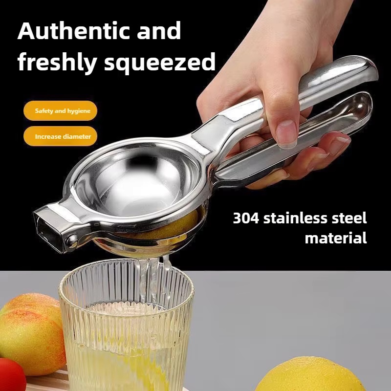Citrus Juicer Bar - Manuel Narenciye Sıkacağı 304 Paslanmaz Çelik