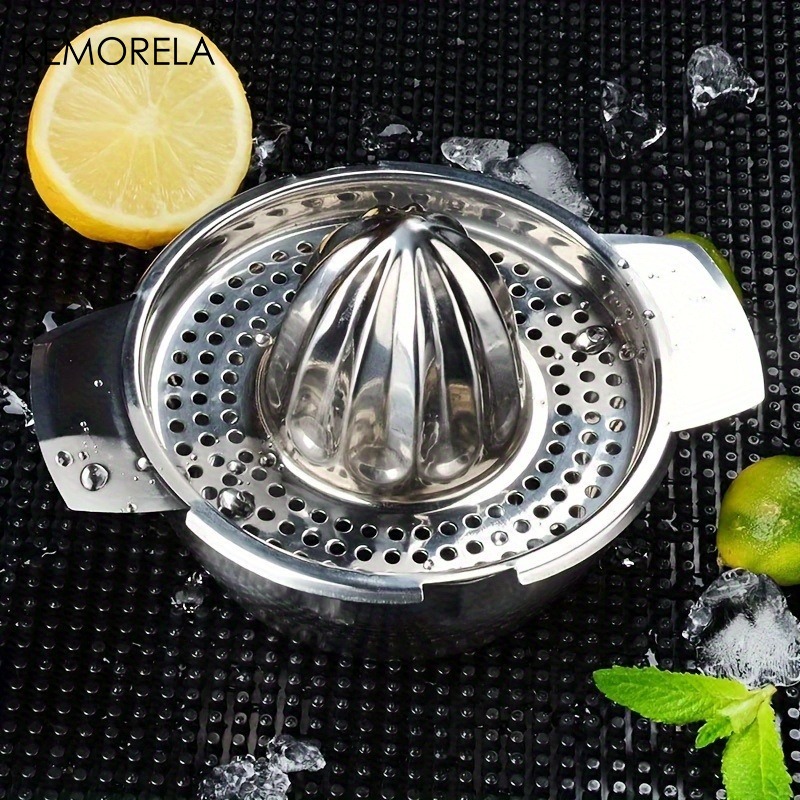 KEMORELA Paslanmaz Çelik Limon - Citrus Juicer Bar incelemesi ve fiyatı