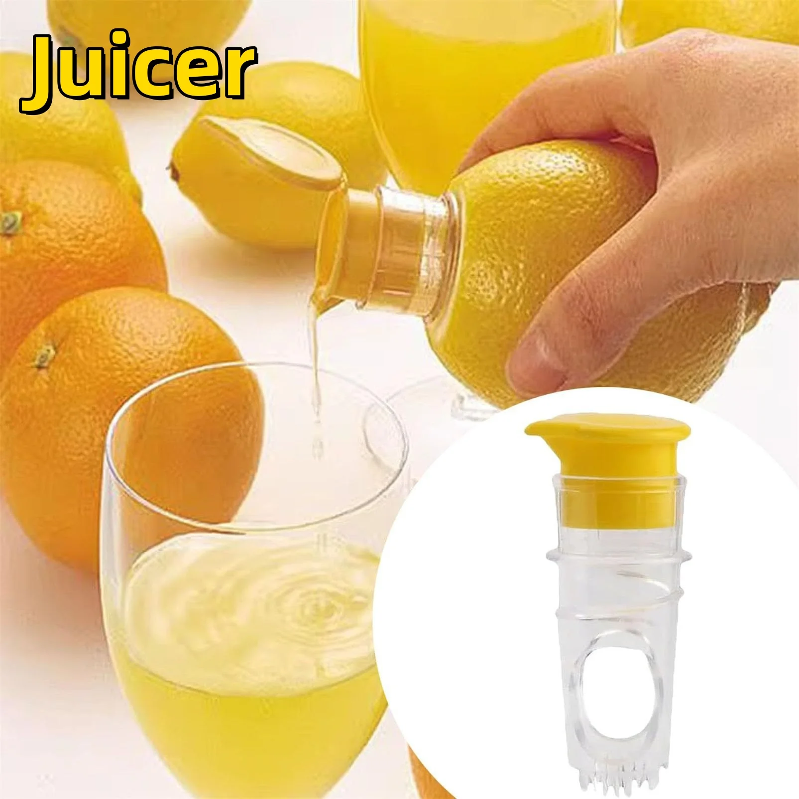 YENI Plastik Manuel Narenciye  - Citrus Juicer Bar incelemesi ve fiyatı