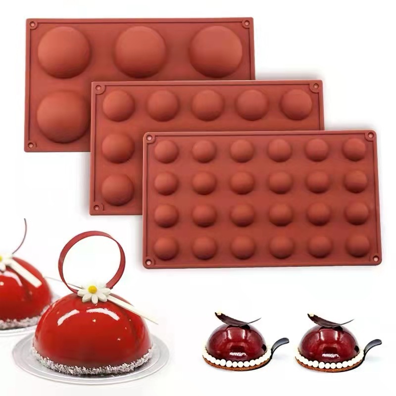 6/15/24 delikli yarım küre sil - Ice Mold Sphere incelemesi ve fiyatı