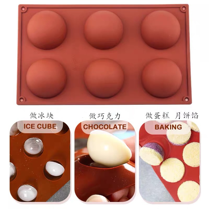 6/15/24 delikli yarım küre sil - Ice Mold Sphere incelemesi ve fiyatı