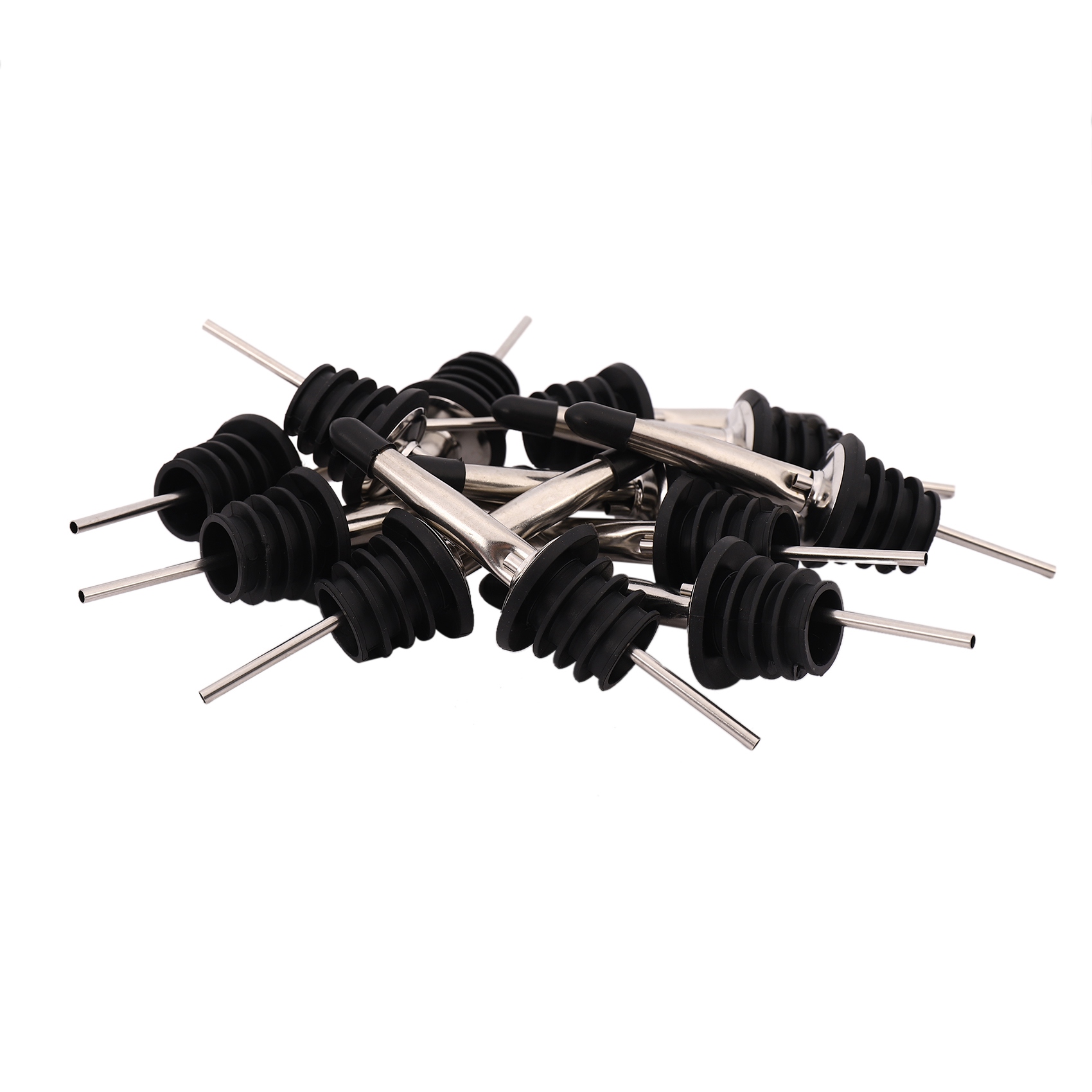 Y51A-12 Adet Paslanmaz Çelik Ş - Speed Pourer Cap incelemesi ve fiyatı