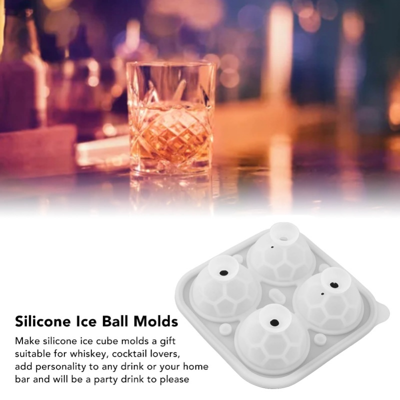 2 adet silikon buz küpü kalıpl - Ice Mold Sphere incelemesi ve fiyatı