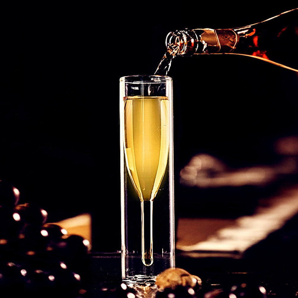 2 Adet Çift Duvarlı Cam Bardak - Home Bar Set incelemesi ve fiyatı