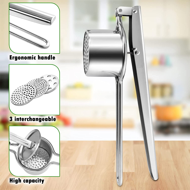 LMETJMA Paslanmaz Çelik Patate - Citrus Juicer Bar incelemesi ve fiyatı