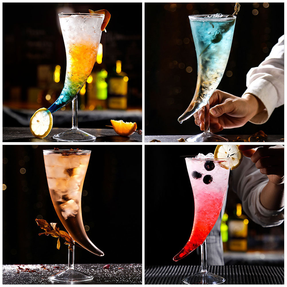 2 Adet Öküz Boynuzu Şeklinde K - Home Bar Set incelemesi ve fiyatı