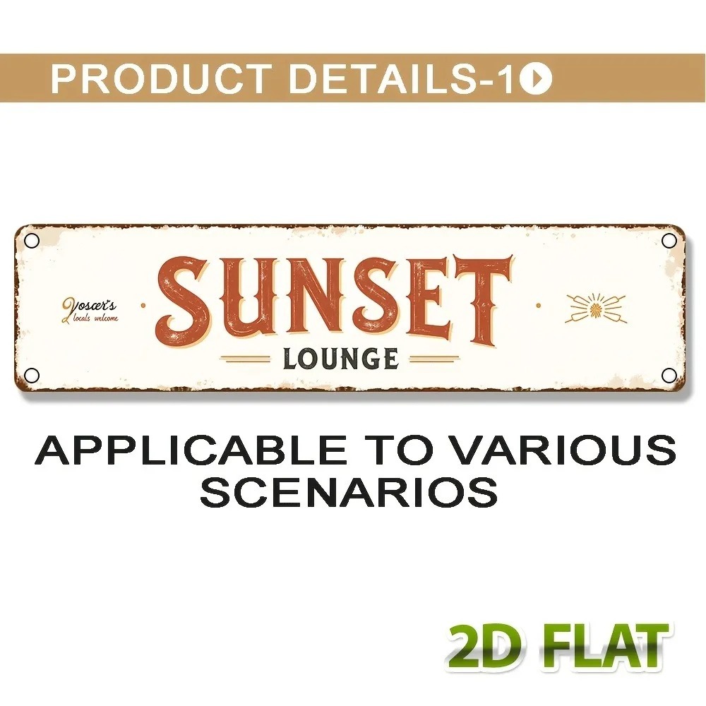 CIFbuy Özelleştirilebilir 2D D - Home Bar Lounge incelemesi ve fiyatı