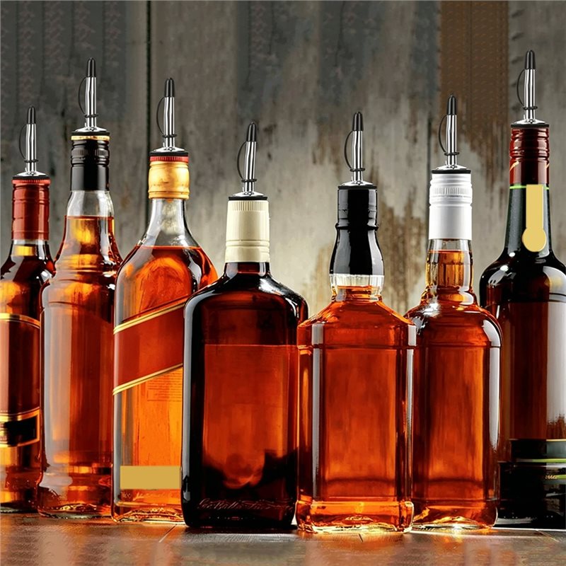 B62B-Hijyenik, Bulaşık Makines - Speed Pourer Cap incelemesi ve fiyatı