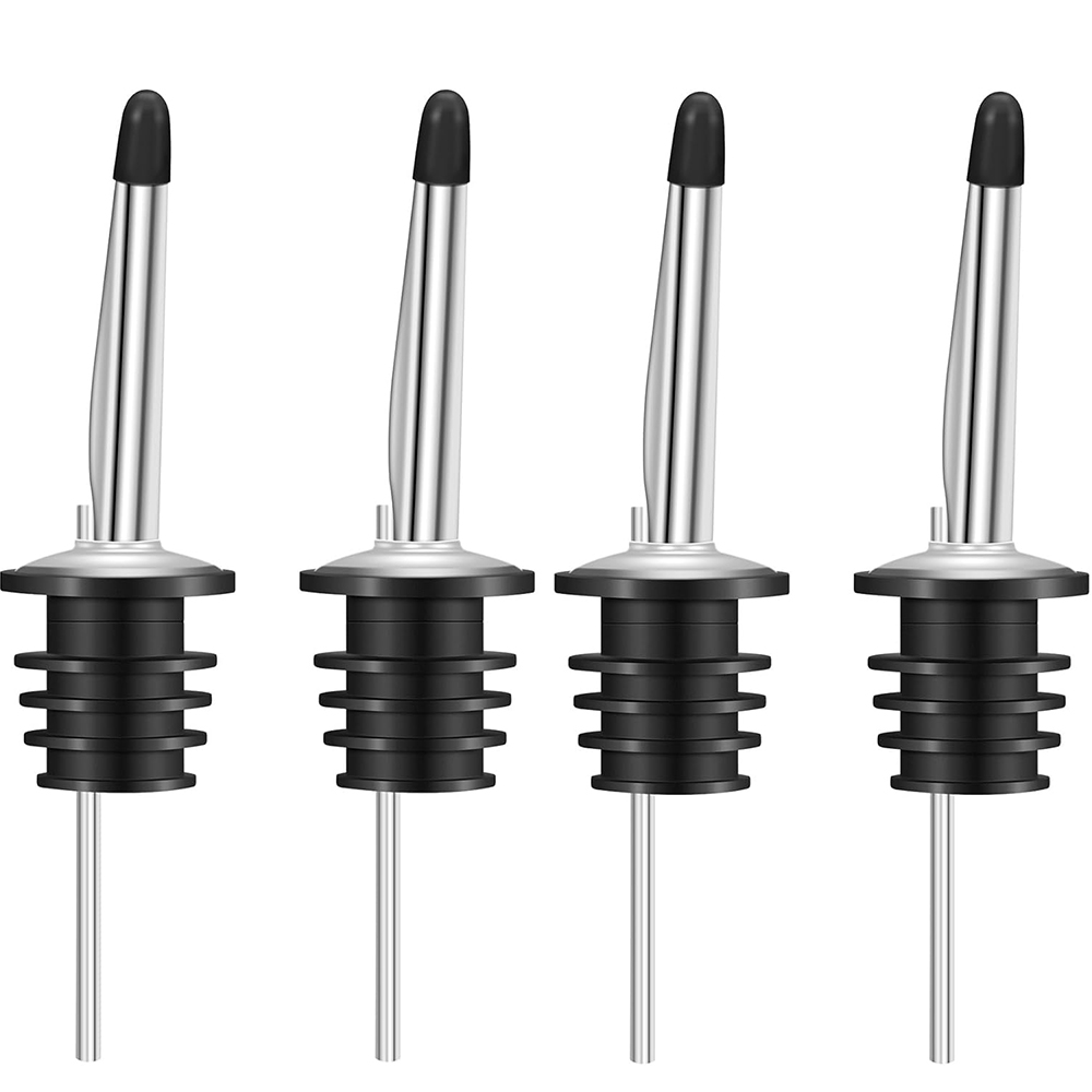 4 Parça Paslanmaz Çelik Klasik - Speed Pourer Cap incelemesi ve fiyatı