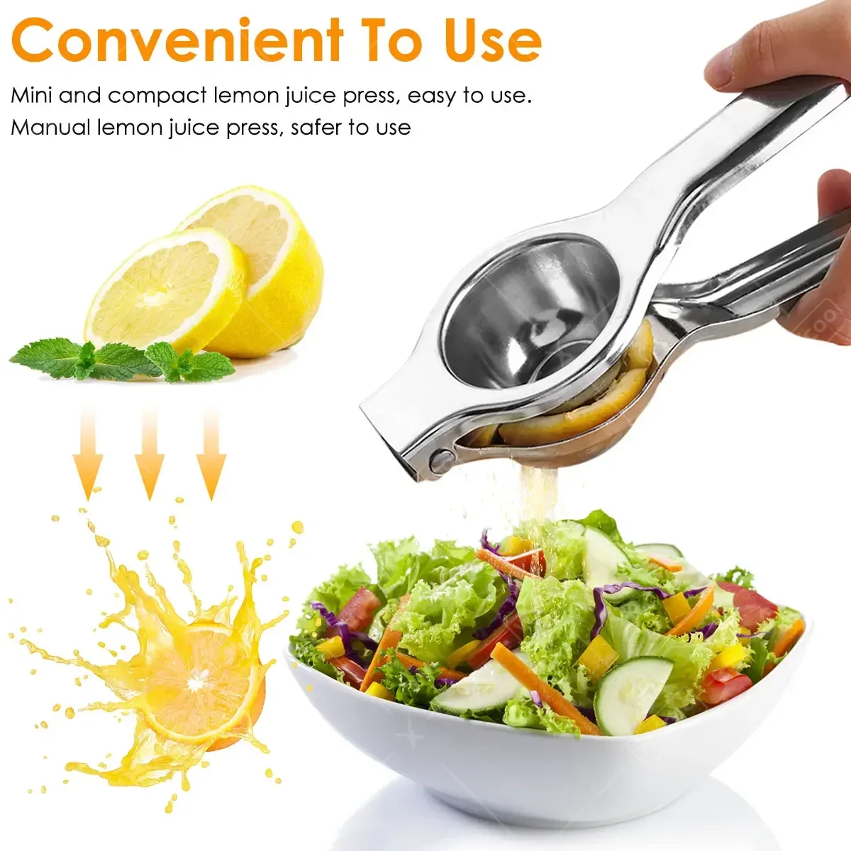 Limon Sıkacağı Mutfak Aksesuar - Citrus Juicer Bar incelemesi ve fiyatı
