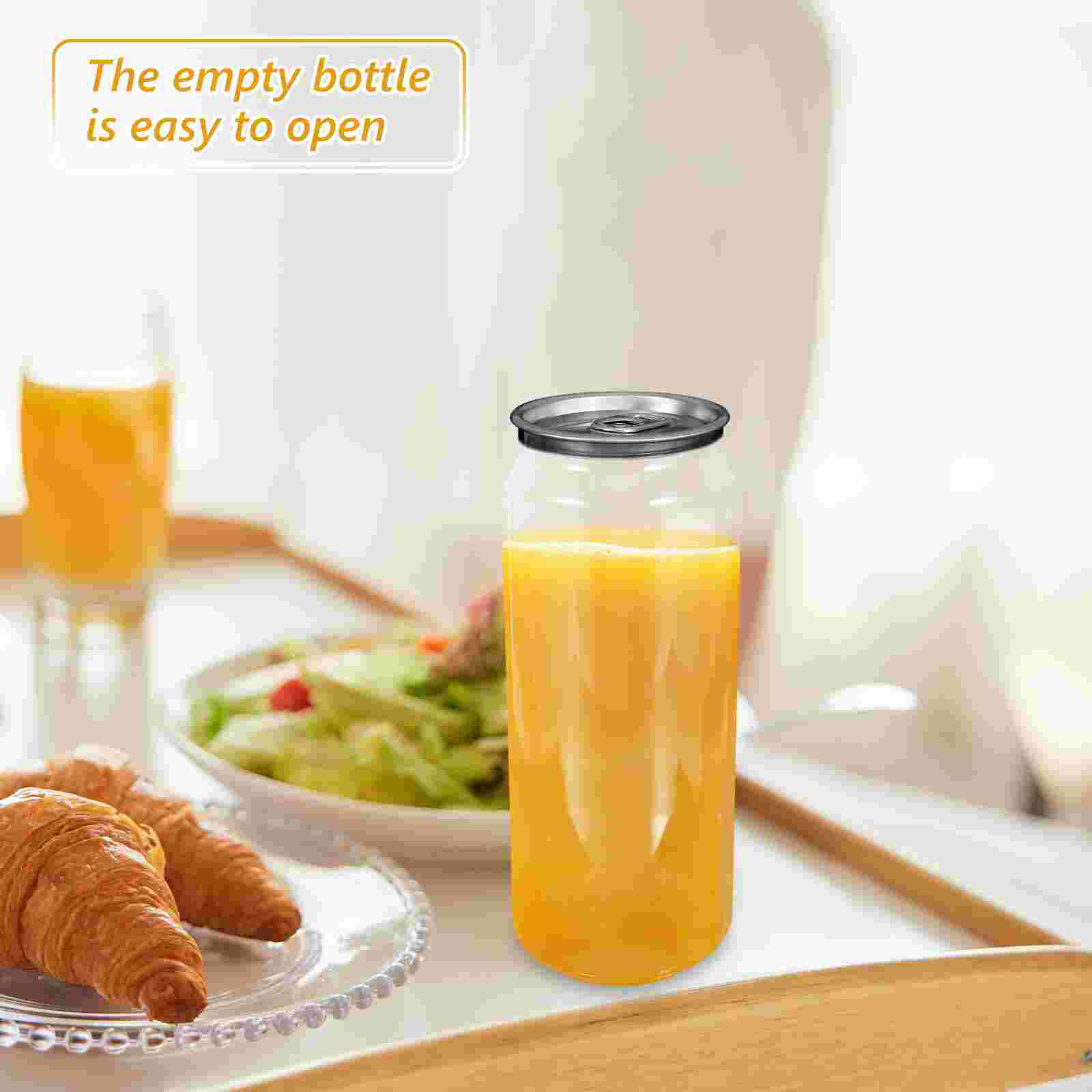 10 adet 500 ml Boş İçecek Kutu - Citrus Juicer Bar incelemesi ve fiyatı