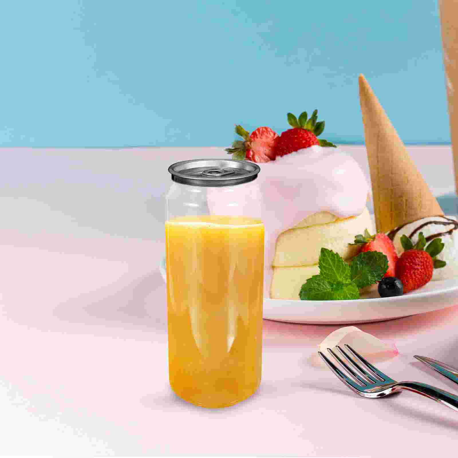 10 adet 500 ml Boş İçecek Kutu - Citrus Juicer Bar incelemesi ve fiyatı