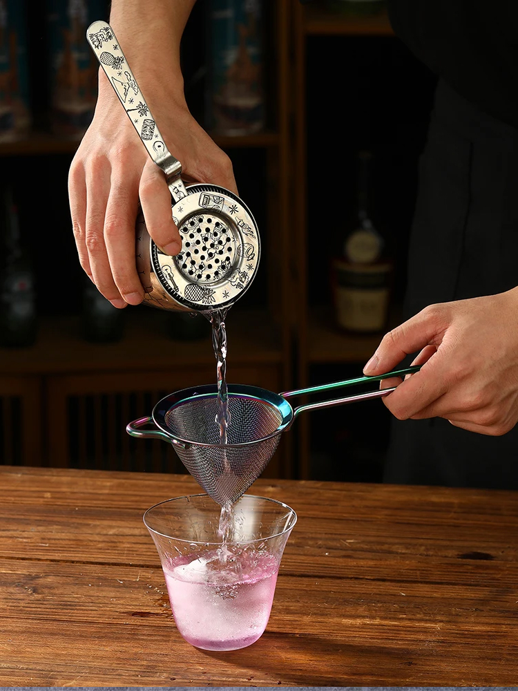 Kokteyl Süzgeci, Hoffman Bar S - Bitters Bottle Set incelemesi ve fiyatı