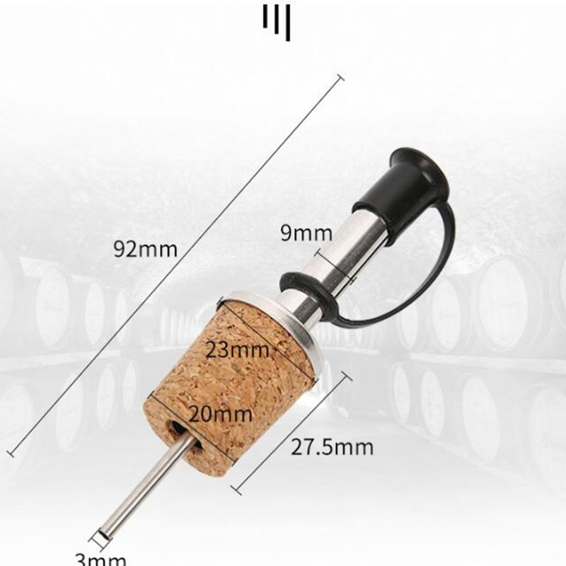 Paslanmaz çelik şarap akıtıcı, - Bitters Bottle Set incelemesi ve fiyatı